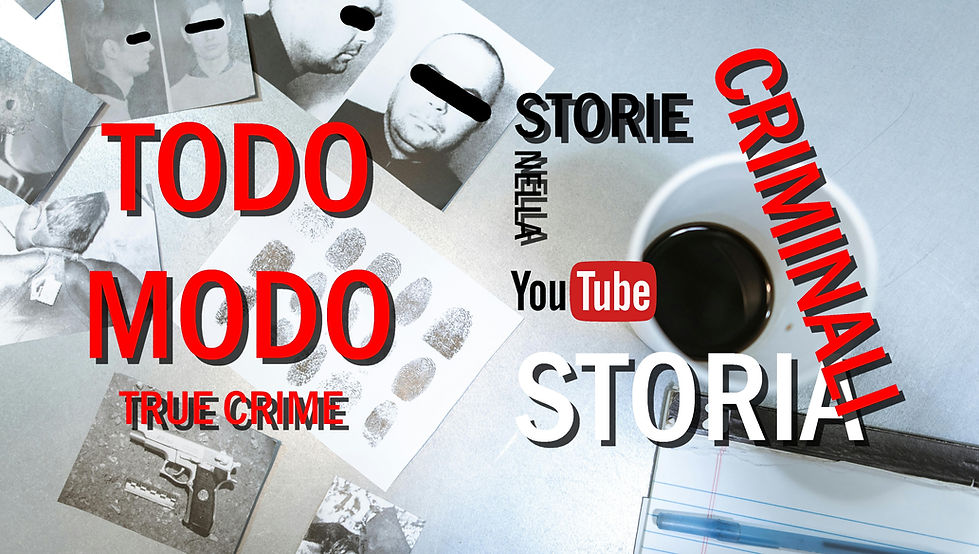 Todo Modo True Crime